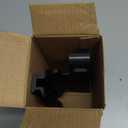 GOTICAL Side Saddle Shotgun Shell Holder V2 | Compatible with Mossberg 500/590/Maverick 88/Shockwave Series Shotguns 12 Ga 6-Shell Holder (Black)