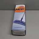 Microfiber Mops for Floor Cleaning - Dust Mop for Hardwood Floors with 55 Adjustable Handle 3 Thickened Washable Pads - Wet Dry Mopping for Pet Hairs Walls Tile Wood Laminate Home Kitchen