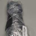 Tomkas Small Dog Sling Carrier - Classic Pocket & Classic Strap - for 3-10 lbs Pets(Black)