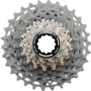 Shimano Cassette Sprocket, CS-R9200, DURA-ACE, 12-Speed, 11-12-13-14-15-17-19-21-24-27-30-34T