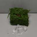 6ft Norfolk Pine Christmas Garland,Thick-Lush Faux Cedar Greenery (118 Full Branches) with LED Lights(40 Pieces), Pinecones & Red Berries for Fireplace Mantels, Tables, Walls | Indoor & Outdoor Decor