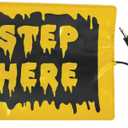 Morris Costumes Step Here Pad