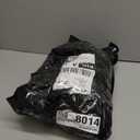 4Pcs Brown Cowboy Shower Curtain Rustic Theme Western Bathroom Set with Non-Slip Rugs, Rustic Farmhouse Shower Curtain with Sunflower and Barn Design, Washable Fabric, 12 Plastic Hooks