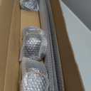 KINGGERI 220lb Lockable Roof Rack Cross Bars Compatible with Audi Q5 2018 2019 2020 2021 2022 2023 2024 2025 2026 with Flush Side Rails, Heavy Duty Aluminum Roof Rails Crossbars Luggage Accessories