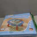 Kikidex Magnetic Drawing Board, Toddler Girl Toys for 12 Year Old, Doodle Board Pad Learning and Educational Toys for 1 2 3 Year Old Baby Kids Birthday Gift(Soft Pink)