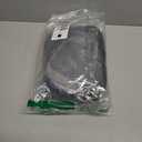 Fitdom 123L 42" Heavy Duty Extra Large Duffle with Upgrade Zipper, Durable & Water Resistant. Perfect as Camping Bag Travel Storage Tent Storage Sports Equipment Bag For Coaches & More