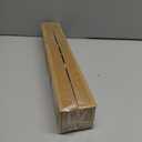 18inch Unlit Mini Artificial Christmas Tree with 20 Ornaments, Tabletop Xmas Tree with Plastic Stand for Holiday Decoration Home, Party, Easy Assembly & Foldable Stand,Green/White