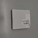 Ceramic Coasters Set of 4  Square Drink Coasters with Cork Backing, 3.9x3.9 Inches  Decorative Printed Designs for Home, Office, or Gift Use (Mama Rabbit)