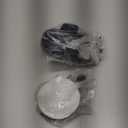 Universal Vacuum Phone Holders for Your Car [360 Rotation Metal Holder] Upgraded Suction Cup Phone Mount for Car/Tesla/Mirror/Wall, Foldable Car Phone Holder for All Phones and Thick Cases