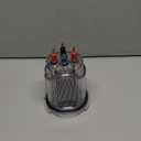 R0511400 35 Electrode Salt Cell Replacement for Zodiac Jandy AquaPure Ei Series 35 Electronic Salt Water Chlorine Generator APURE35 APURE35PLG Pools up to 35,000 Gallons With R0511600 O-Ring Updated