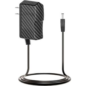 2 x 5V AC DC Adapter Charger for Axess SPBT1034 SPBT-1034 Serie Portable Bluetooth Indoor,Outdoor 2.1 Hi-Fi Cylinder Loud Speaker Indoor,Outdoor 2.1 Hi-Fi Loud Speaker