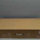 Toilet Safety Rails for Seniors, Adjustable Armrest, Space Saving, Stylish and Durable, Anti Slip and Anti Fall, Suitable for Elderly, Disabled, Pregnant Women with Armrest Toilet Safety Rail