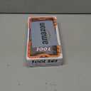 Soldering Iron Premium Kit, 60W Soldering Gun with Ceramic Heater, 12-in-1 Soldering Tool, Adjustable Temperature 200 to 450C, Includes Soldering Iron Tip, Solder Wire, Pump and Paste (orange)