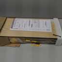 BAYKA Floating Shelves for Wall, 22.5 inches Wall Mounted Rustic Wood Shelves for Bathroom, Bedroom, Living Room, Floating Shelves for Books/Storage/Decor (Light Oak-Toned,Set of 3) (G. Oak-toned - Mid-century Revival Style)