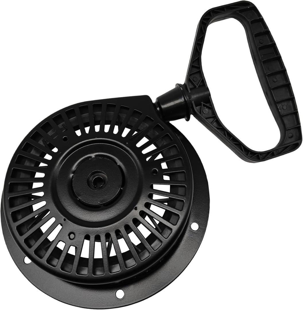 Recoil Pull Starter Assembly,Compatible with Husqvarna Poulan Pro Snow Thrower 532436967,Fit for Husqvarna 589524501,Replace 20001118, 20001121, 20001660