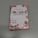 2 x Smlpuame 40 Inch 2025 Balloons Black, LargeFoil Number Balloons for Happy New Years Festival Celebration Party Supplies Class of 2025 Graduation Decorations