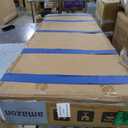 Rolling Tire Rack for Garage,Tire Storage Rack, Heavy-Duty Wheel Rack, Tire Shelf with 5" Caster Wheels