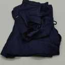 3 Piece Blazer Sets for Women Open Front Button Blazer + Crop Tops + Shorts Bottoms with Belt Business Suit Sets (XX-Large)