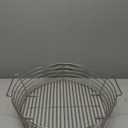 SZ1N (1-Pack) 19 inch Stainless Steel Charcoal Ash Basket for X-Large Big Green Egg Grill