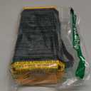 Kzreect 350W Pure Sine Wave Power Inverter Compatible with Dewalt 20V Batteries, Dual-Battery Auto-Switch, DC 20V to AC 120V, 140W USB-C PD, 600lm LED Light (Battery Not Included) (Yellow)