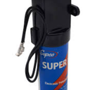 Supco SPP7E E Series Electronic Potential Relay Style Hard Start Kit, 1 - 4 Horsepower Range, 130-156F Capacitor Size