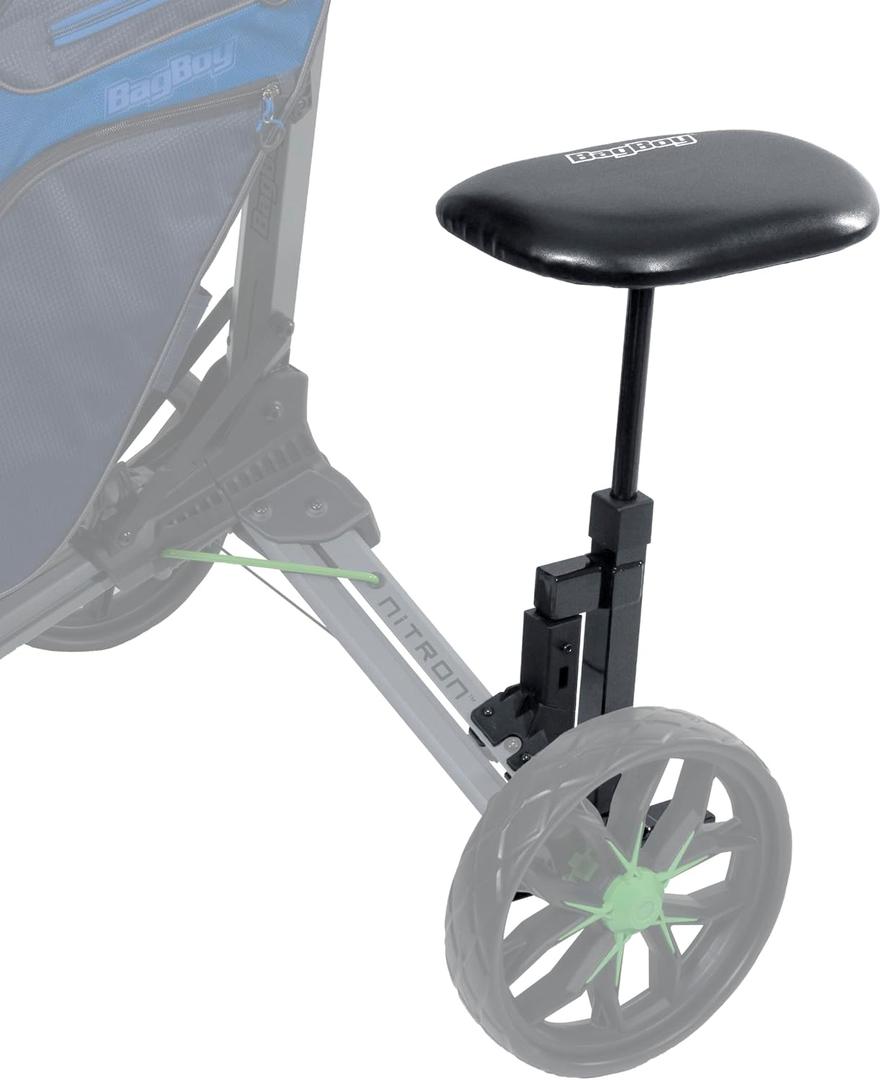 Bag Boy Golf Push Cart Seat