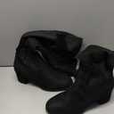 DREAM PAIRS Women's Knee High Stretchy Fashion Boots 8,5