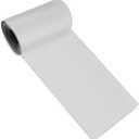 Leather Repair Patch Tape,3.9 x 63 Inches Self Adhesive Leather Patches for Furniture,Vinyl Repair Kit for Car Seat,Couches,Sofas,Office Chairs,White