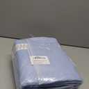 Utopia Bedding Washable Underpads 34" x 36" (Pack of 4), Waterproof Reusable Heavy Absorbency Incontinence Bed Pads for Adults, Kids, Elderly and Pets, Bedwetting Pads for Sofa and Couch (Blue)