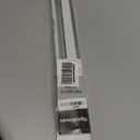 Cordless 1" Mini Blinds Suitable for 25.5" W x 64" H Windows Darkening Waterproof Aluminum Heat Resistant Horizontal Window Blinds & Shades Hidden Install for Bedroom, Kitchen, Bathroom