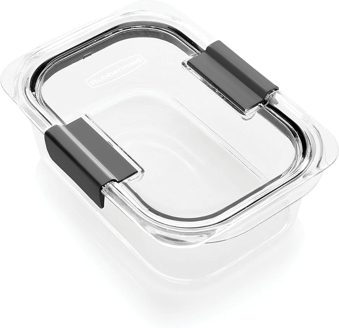 Rubbermaid Brilliance Food Storage Container (3.2 Cup)