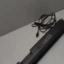 Amazon Fire TV Soundbar 2.0 Speaker (EVG487) Black 