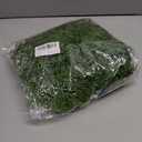 5.9 Ft Artificial Norfolk Pine Garland - Realistic Christmas Cypress Greenery for Fireplace Mantle, Staircase,Centerpiece, Holiday Home Decor, Indoor/Outdoor Use (1, Cedar)