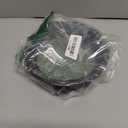 2 PCS Car Speaker Adapter, 6.5 Inches Stereo Speaker Gasket, Replacement Mounting Speaker Adapter Bracket Spacer, Compatible with Honda Fit/Accord/Lingpai/Civic/Chengfan/CRV/Vinzhi