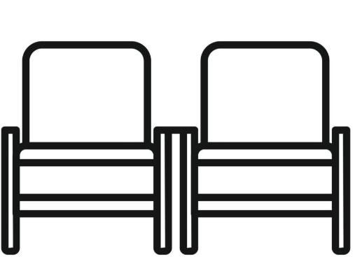 Waterproof Seat Covers for Dining Room Chairs Set of 3, Stretch Jacquard Removable Washable Chair Seat Slipcovers Protector, No Rear Covers