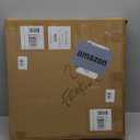 Teak Shower Mat - Premium Non-Slip Bath Mat for Bathtub & Shower, Natural Wooden Bathroom Floor Mat, Spa-Style Fast-Drying Bathtub Tray, Solid Teak Wood (20"x20")