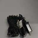 ROMISBABA Led Christmas String Lights Multicolor Fairy Lights for Holiday Weather Resistant Flexible Design for Enchanting Christmas Atmosphere Led Bulbs Wire