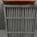 2 x Filtrete 20x25x4 Air Filter MERV 11, MPR 1000 Micro Allergen Defense 2-Pack, Fits Honeywell & AprilAire, AC Furnace HVAC Filters for Home, Pleated Electrostatic (Actual Size 19.88 x 24.63 x 4.31 in)