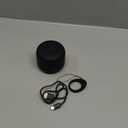 Amazon.com: Bobtot Portable Bluetooth Speakers with Strap Easy to Carry, Wireless IPX5 Waterproof Mini Speaker with Loud Stereo Sound, 20 Hours Playtime, Rechargeable Battery, Built-in Microphone, Black : Electronics