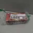 Clear Warm White Christmas Tree Lights - 6.3 ft String of 35 Incandescent Mini Bulbs Multifunctional Lighting Modes, for Decorative, Bedroom, Outdoor, Xmas Twinkle Lights with Green Wire Total 6.6 ft