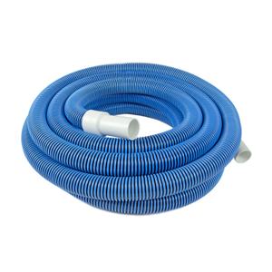 Poolmaster Manual Pool Vacuum Hose, 40 Ft x 1-1/2 for Inground & Above Ground Pools, Not for Automatic Cleaners, Kink-Free, Heavy Duty Pool Cleaner Hose with Swivel Cuff Made in USA