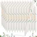 Kisston 60 Pcs Baby Shower Pens Favors Gifts Bulk for Guests Neutral Gender Reveal Favors Baby Shower Prizes Souvenirs Keepsakes Gift Bags Supplies(Greenery)