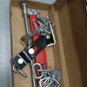 Big RED 1500LBS Engine Load Leveler, Engine Hoist Shop Crane Accessory