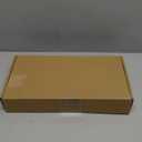 2 Tier Bathroom Organizer Countertop, Bathroom Counter Organizer, Small Vanity Shelf Skin Care Countertop Organizers and Storage Makeup for Dresser, (Black) | Skin Care, Storage Makeup, Dresser (11.8" x 5.9" x 10.1")