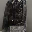 AUTOSAVER88 LED Tail Lights Compatible with 2009-2018 Ram 1500, 2010-2018 Dodge Ram 2500/3500, 2019-2022 Ram 1500 Classic Taillights Assembly - Driver & Passenger Side (Black/Smoke)