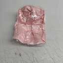 Bow Decor Large Bow for Room, Coquette Giant Ribbon Tie for Birthday Party Backdrop Wall Decor(Pink,24 x 18 Inches)