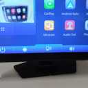 Wireless Carplay Screen for Car with 4K Dash Cam, 9" Portable Carplay & Android Auto, Car Touchscreen with 1080p Backup Camera, GPS/Voice Control/FM//Mirror Link/Bluetooth