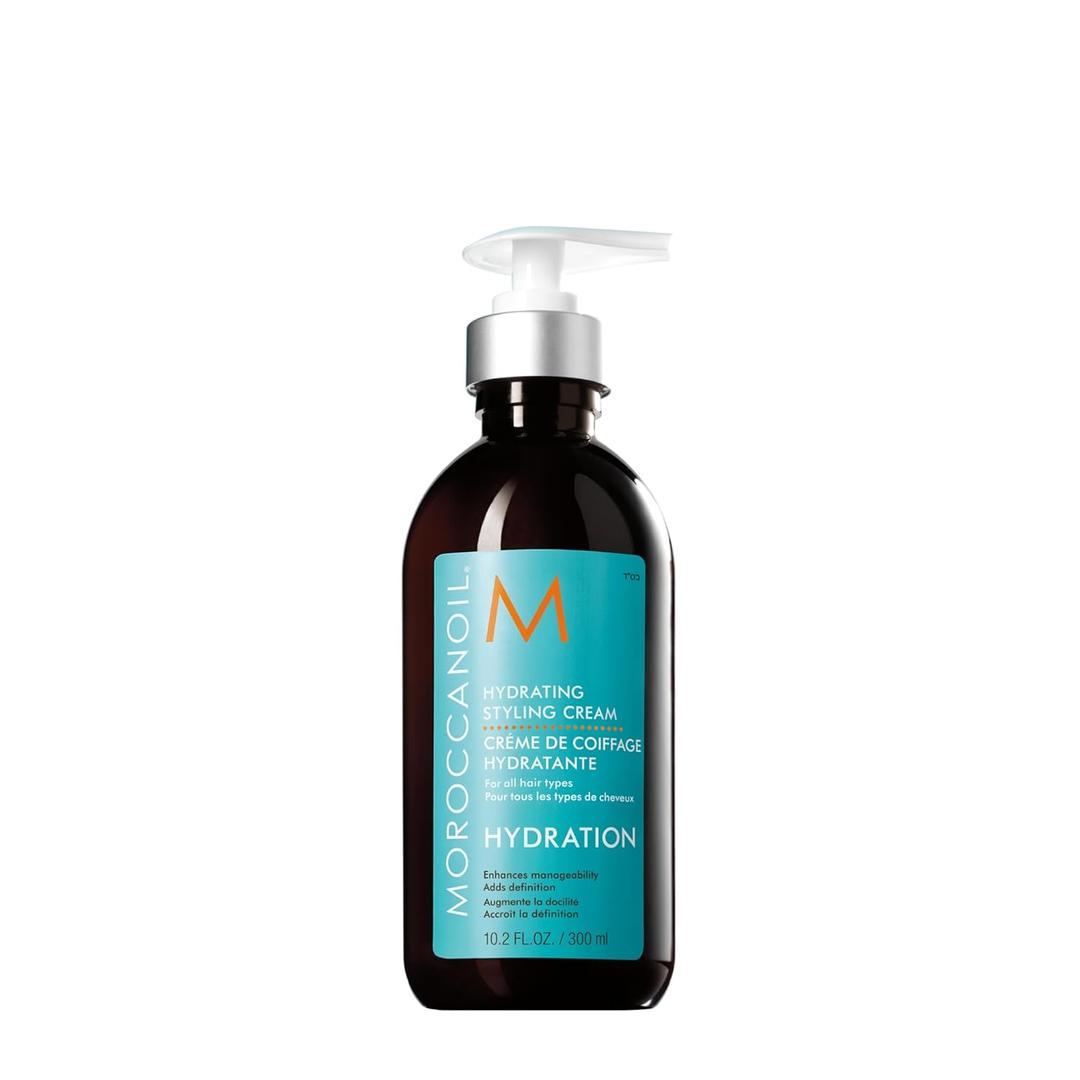 Moroccanoil Hydrating Styling Cream (10.2 Fl Oz (Pack of 1))