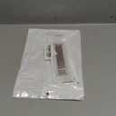 3 Pack Mesh Metal Band Compatible with Apple Watch Band 38mm 40mm 41mm, Stainless Steel Magnetic Loop Strap for iWatch Ultra 3 2 1 Series 11/10/9/8/SE/7/6/5/4/3 Men Women (J-Pink/Black/Silver)