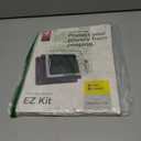 bersem Privacy Screen Protector Compatible with iPad Pro 12.9 (2022 & 2021 & 2020 & 2018 Models) Anti-Spy, Tempered Glass Film, EZ kit